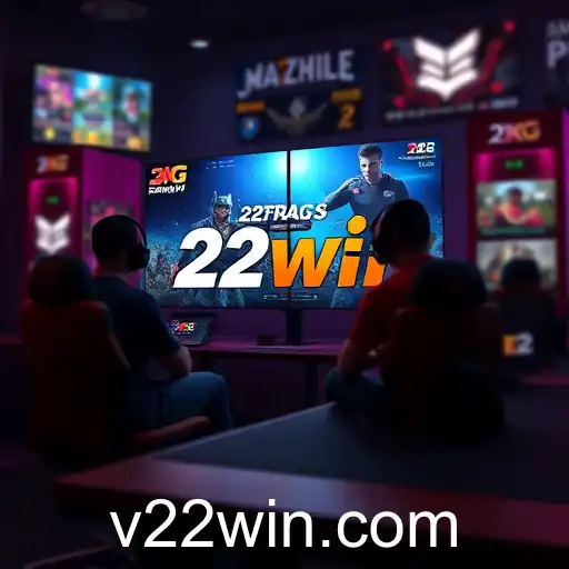 Online Gaming Revolution: 22win Gains Traction