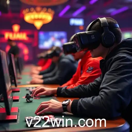 The Rise of Online Gaming in 2025